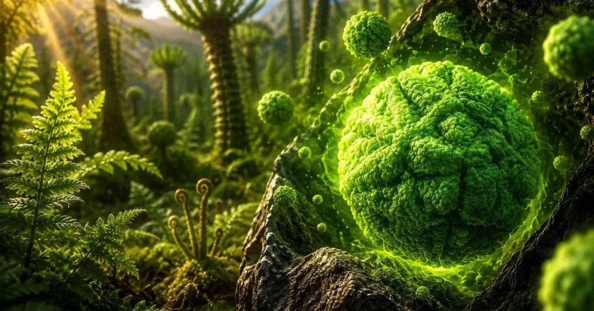 Científicos descubren más de 47.000 "fósiles" de virus ocultos en plantas y reconstruyen una historia evolutiva de 300 millones de años