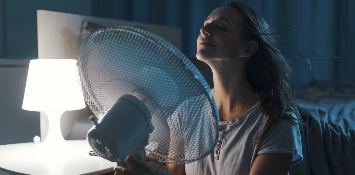 Cómo aprovechar nuestros residuos para combatir el calor nocturno