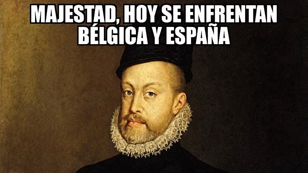 Del Imperio español al Mundial: los memes que vuelven cada vez que España se enfrenta a un rival