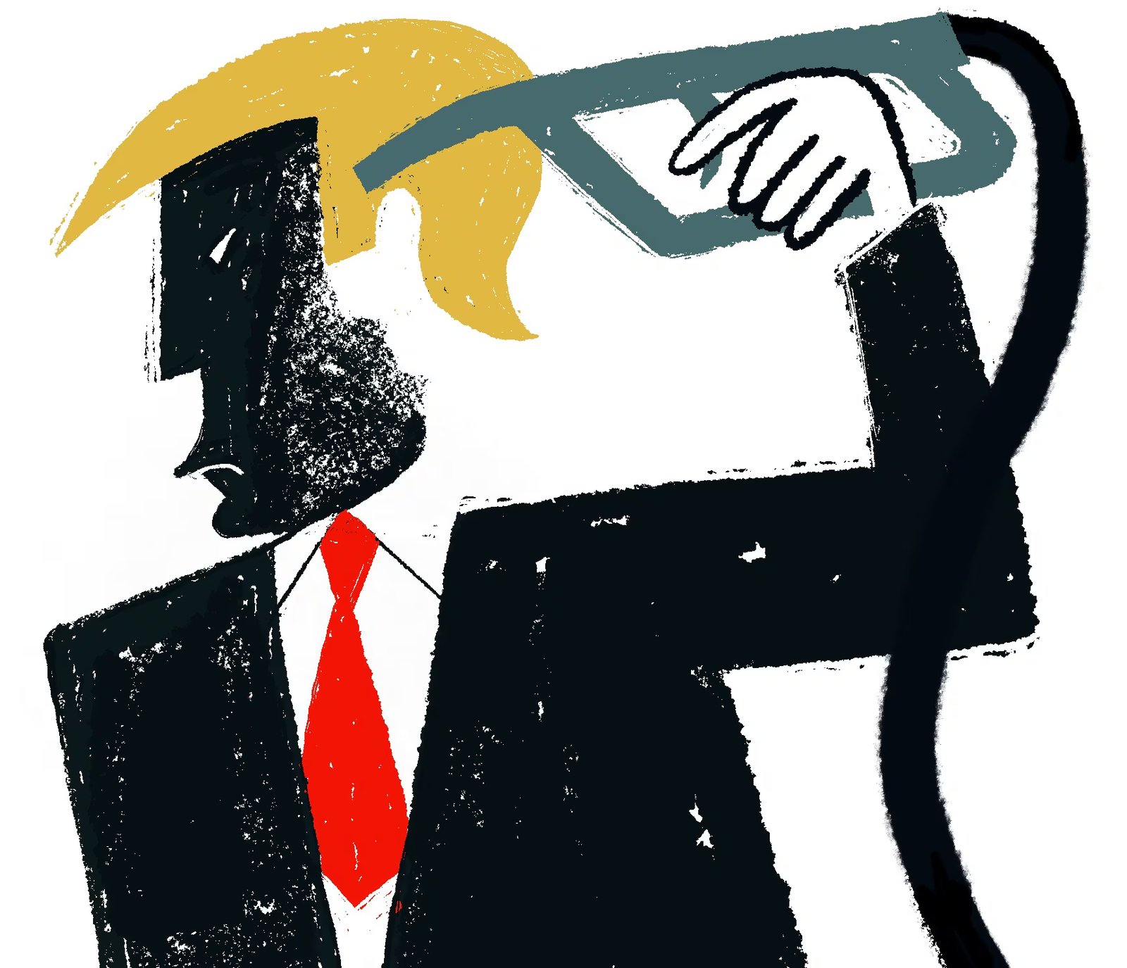 Desorden económico global