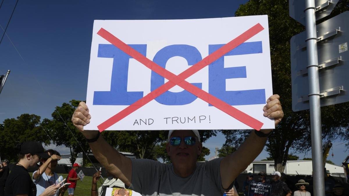 El mexicano que murió mientras el ICE le perseguía era un turista que llevaba dos días en EE.UU.