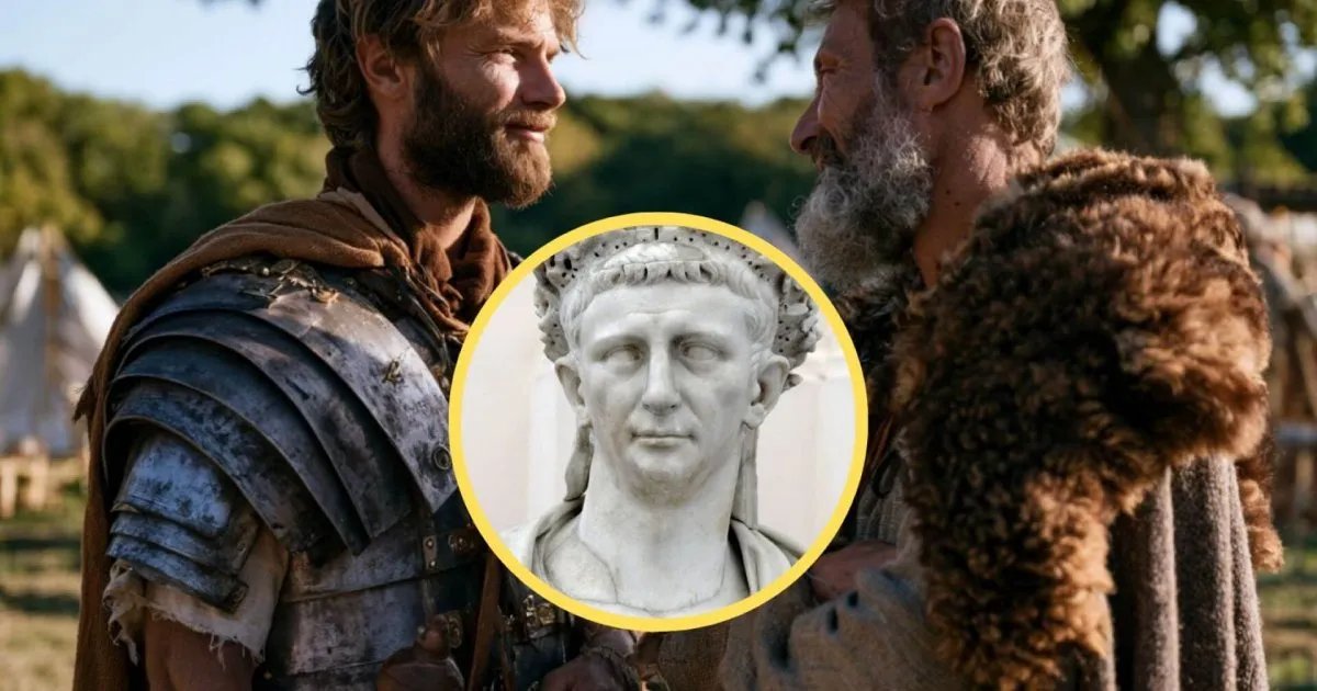 El mito de los 23 fuertes imperiales que la arqueología acaba de desmontar: la invasión romana de Britania se ganó con tratados, no con legiones