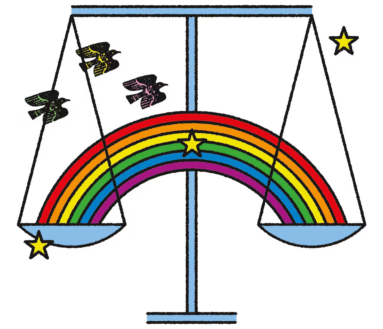 El orgullo de la libertad