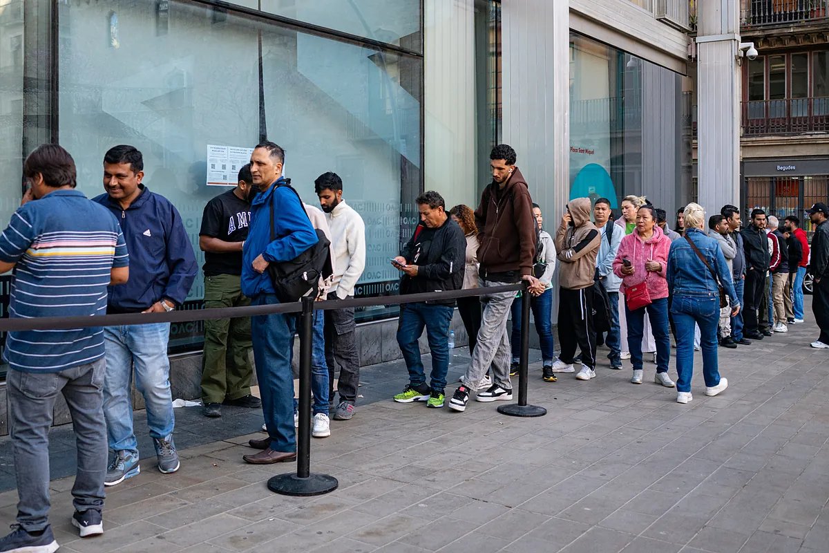España ante el desafíode la inmigración