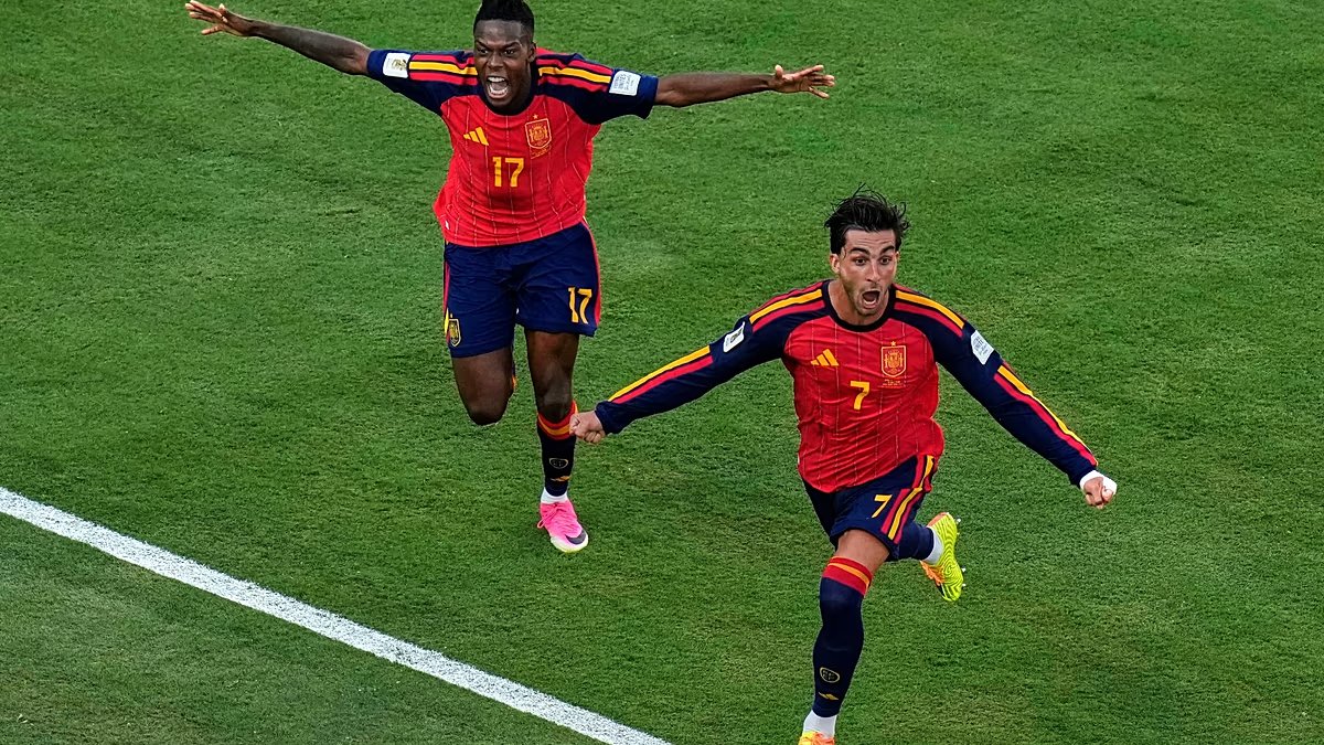 España bate récords de audiencia global tras ganar el Mundial