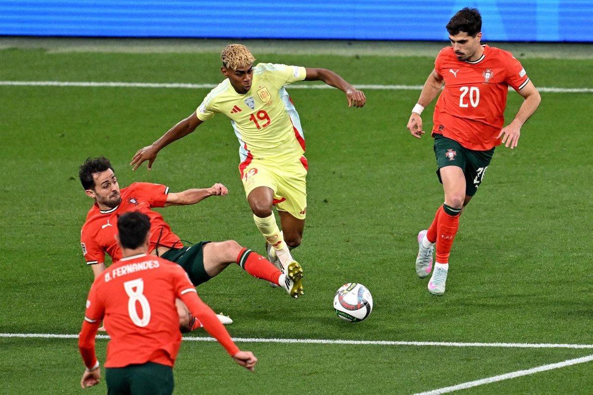 España busca revancha y los cuartos