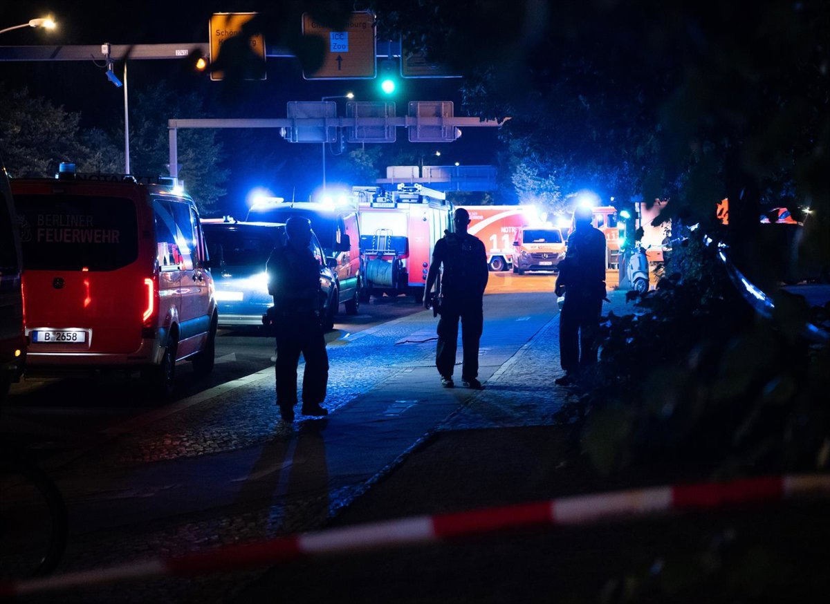 España condena el ataque en el Orgullo LGTBIQ+ en Berlín