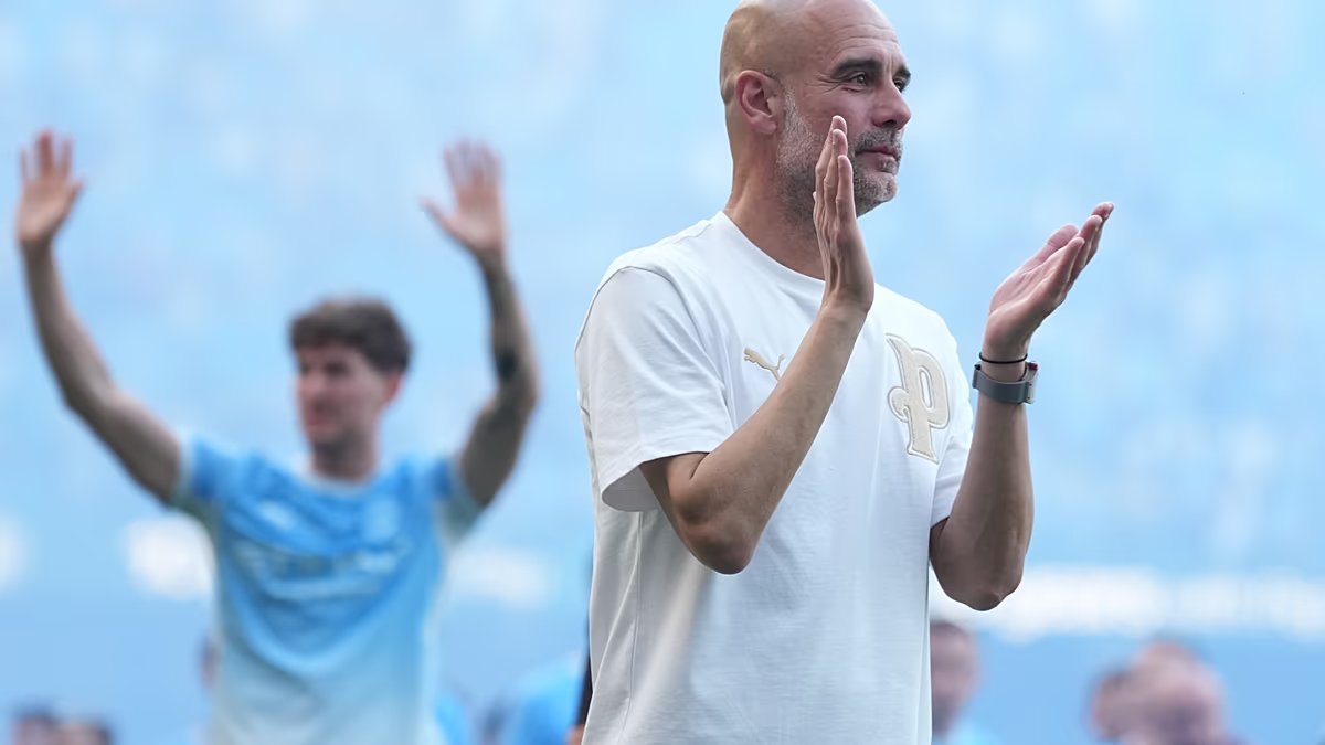 Guardiola, el gran objetivo: la federación italiana apuesta por el técnico que cambió el fútbol