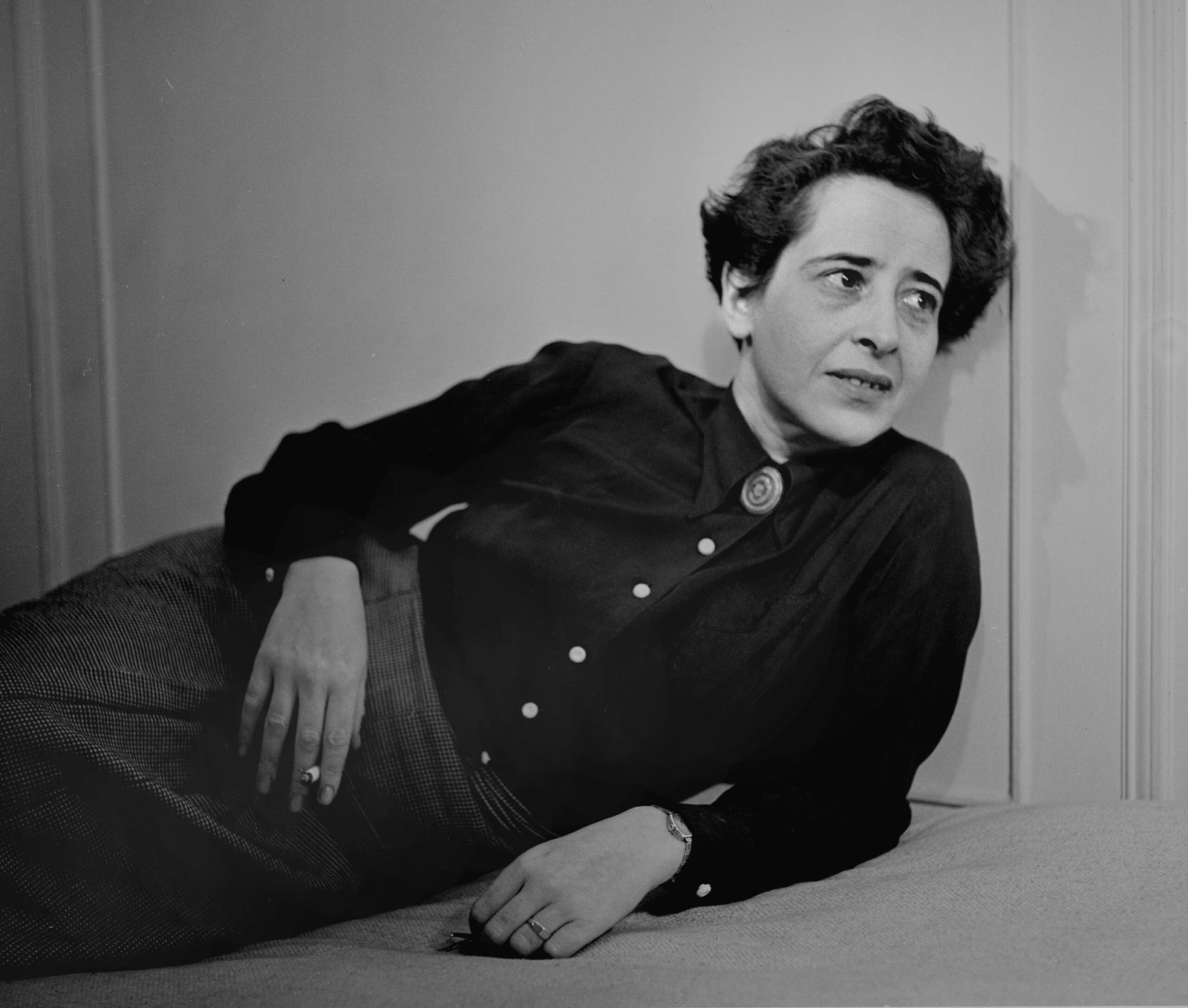 Hannah Arendt contra Nixon y Trump
