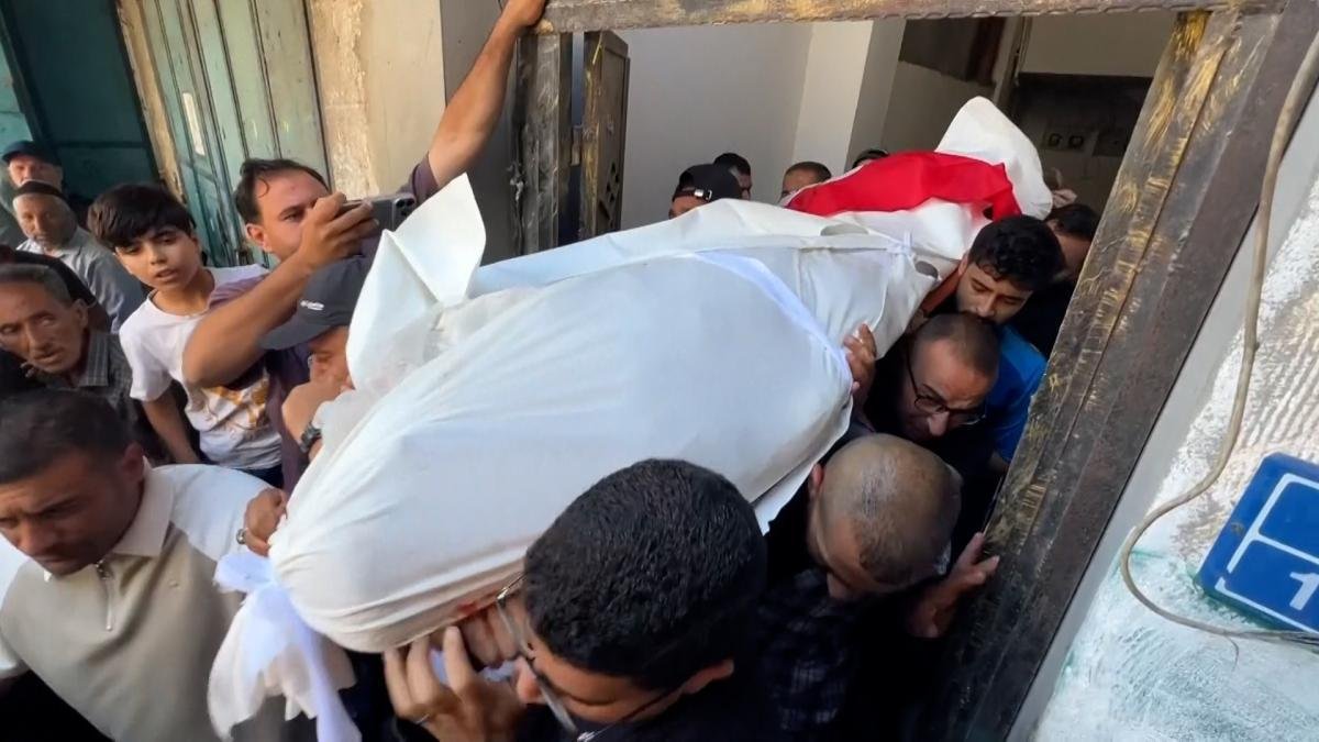 Israel mata al organizador de las retransmisiones del Mundial en Gaza