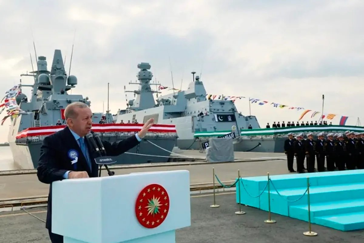 La industria militar turca rescata la Defensa de la UE