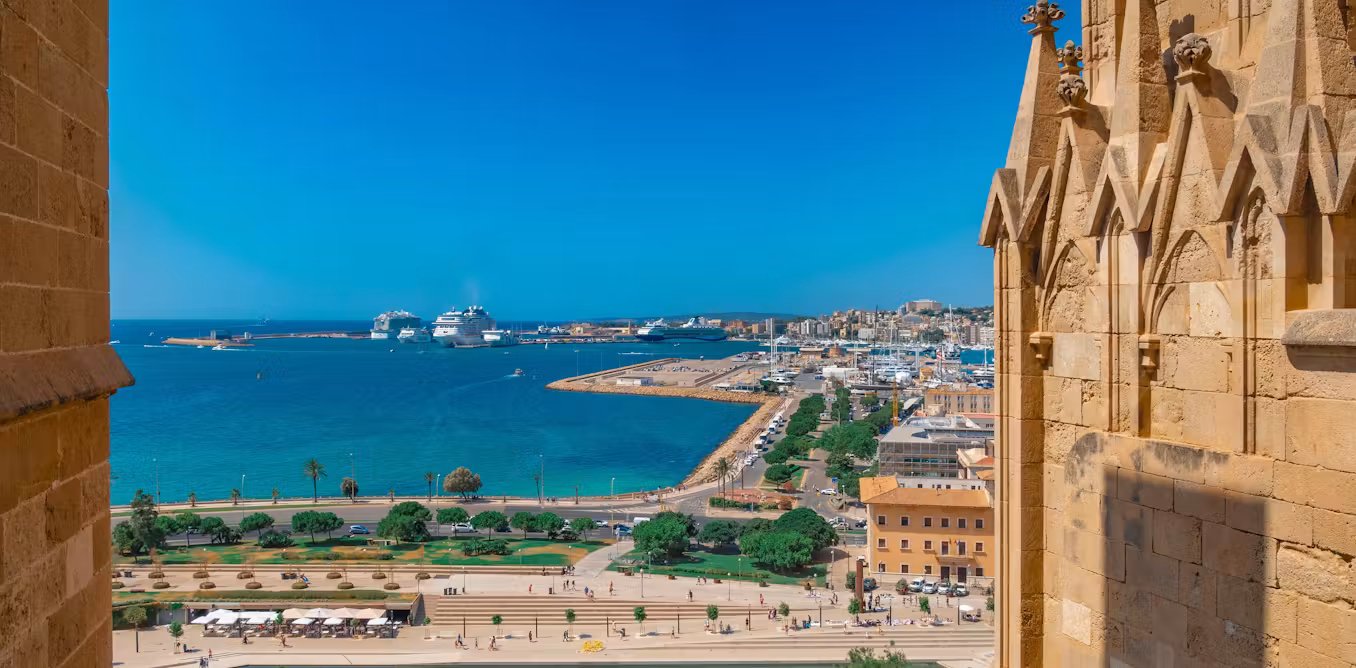 Las brisas marinas del Mediterráneo ya no refrescan como antes