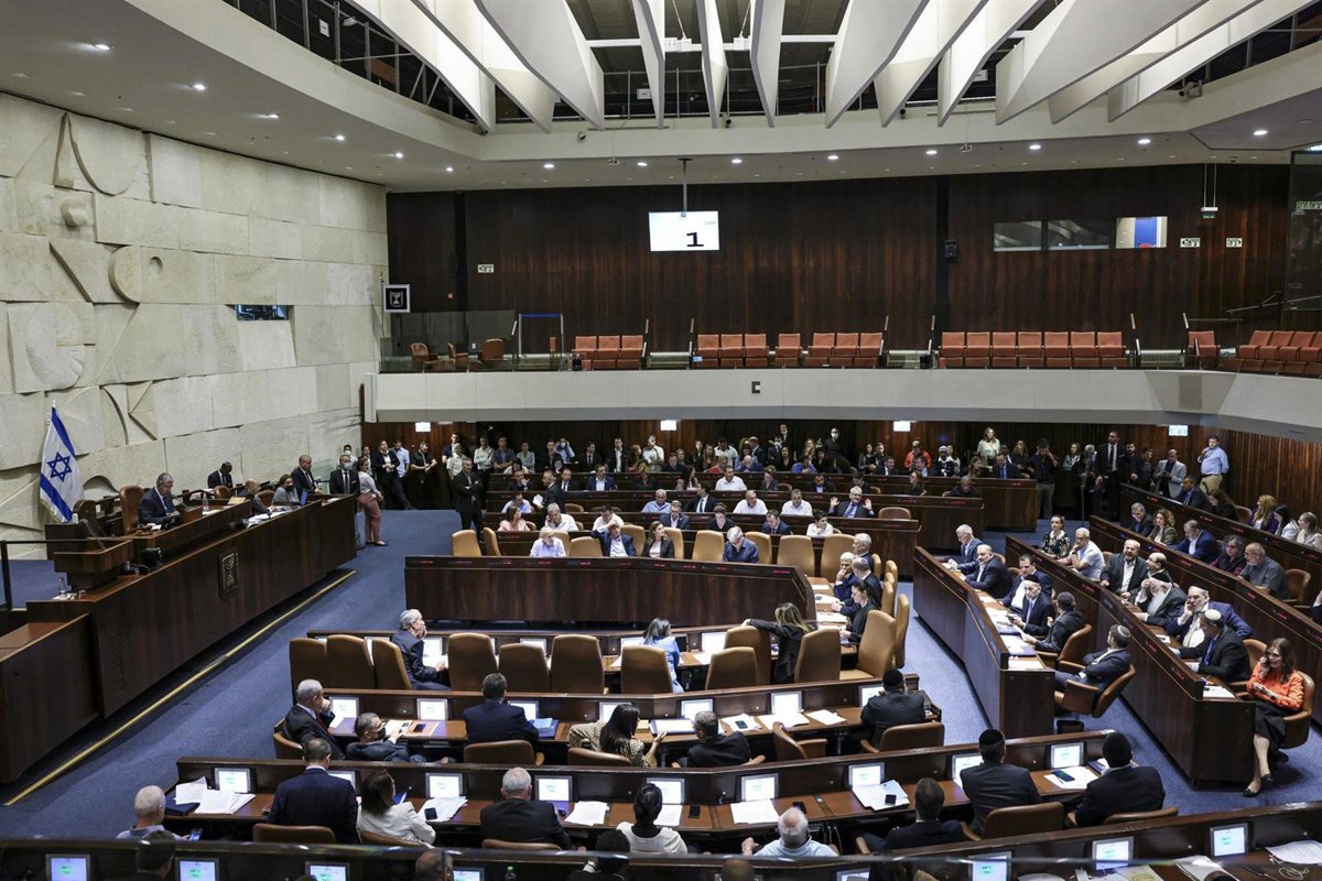 Las elecciones israelíes serán el 27 de octubre