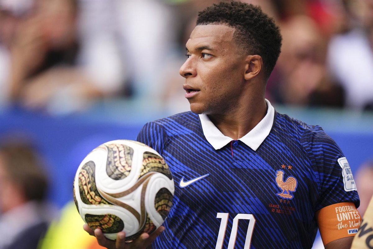 Mbappé, Bota de Oro del Mundial 2026