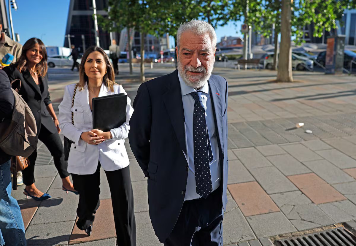 Miguel Ángel Rodríguez y la ducha de después