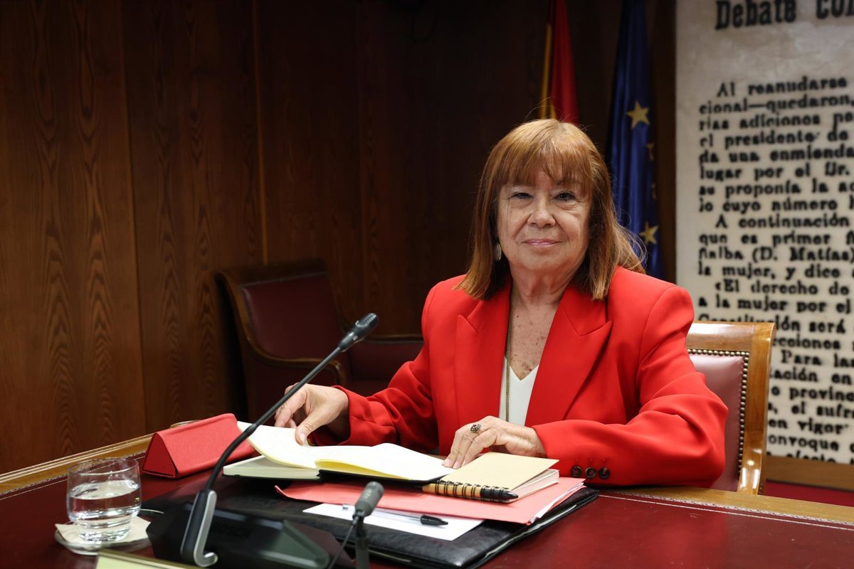 Narbona niega haber favorecido profesionalmente a Leire Díez: "Yo no he sido su madrina para nada"
