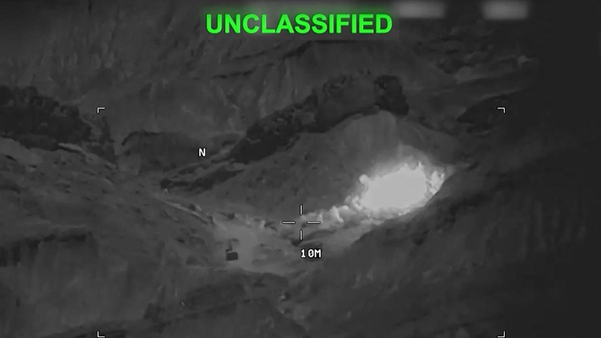 Otro militar estadounidense muere en Irak al detonar el explosivo de un dron iraní