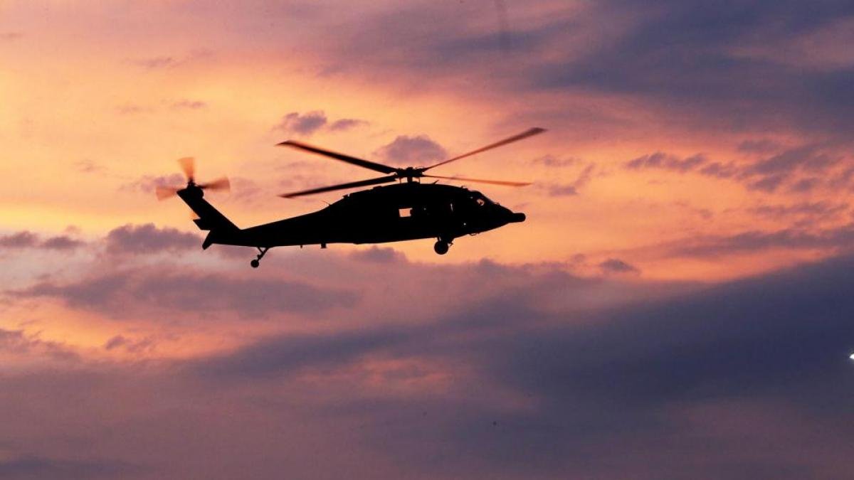 Siete personas mueren al estrellarse un helicóptero en el oeste de Argentina