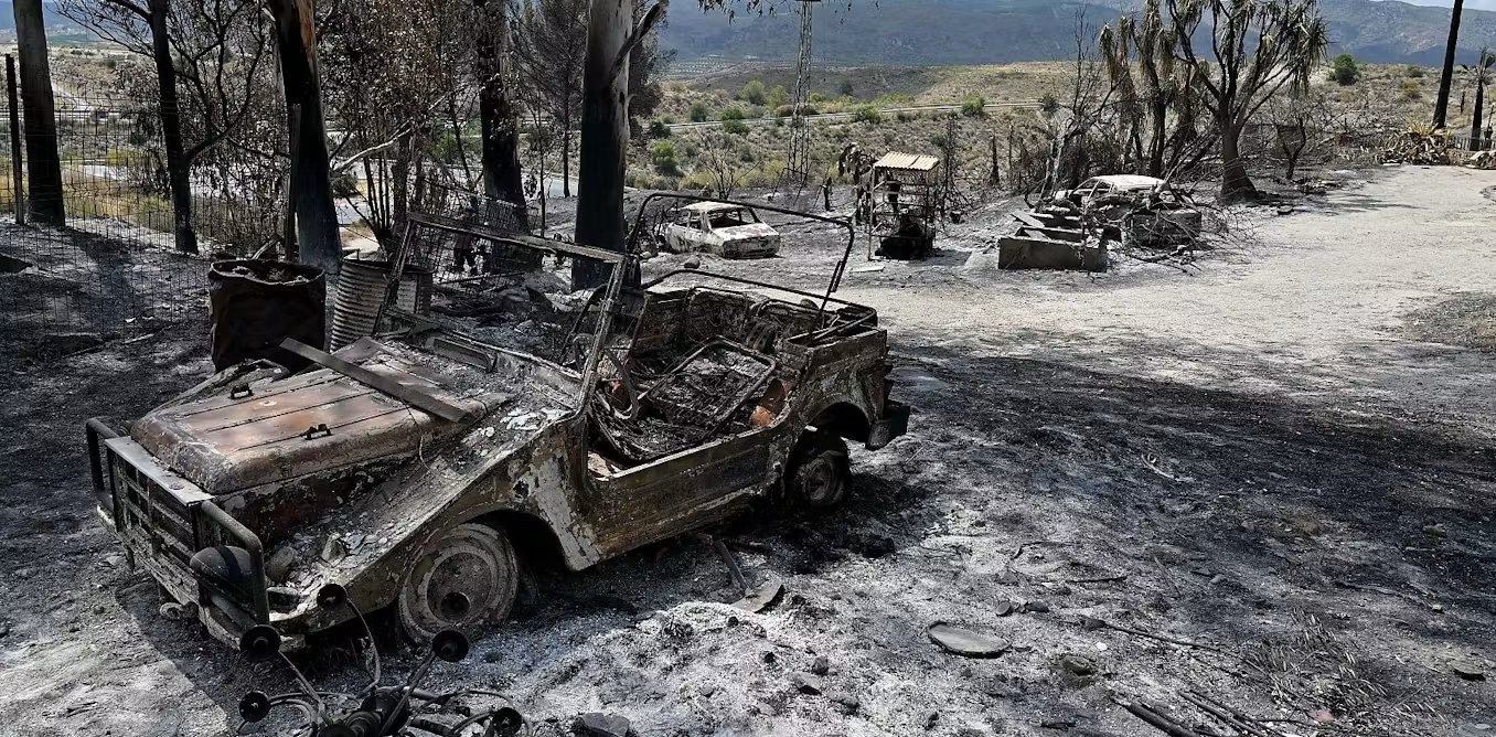 Spain wildfires: with 13 dead, we need to start measuring fire damage in lives – not just hectares