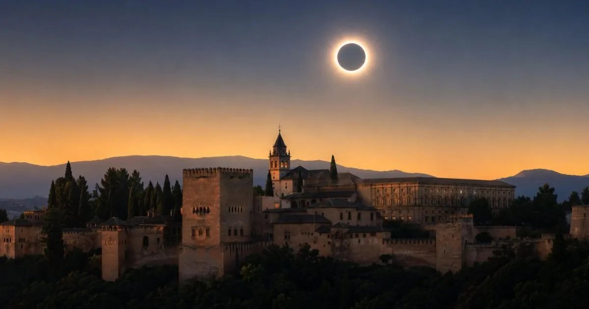 Tres eclipses y un destino: por qué Andalucía será el gran escenario del turismo científico