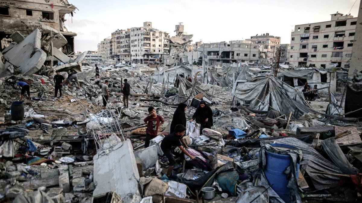 Trump anuncia un acuerdo para el “desarme completo” de Hamas y prepara un nuevo gobierno en Gaza