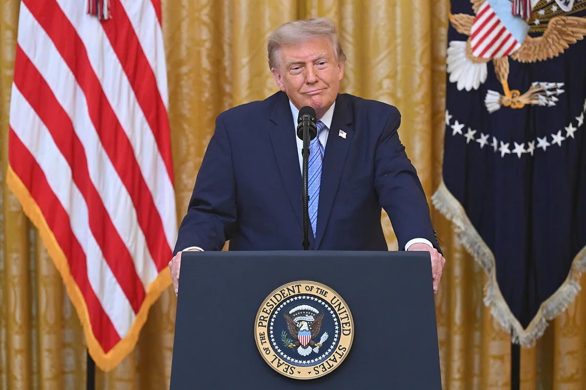 Trump azuza  el fantasma del fraude electoral