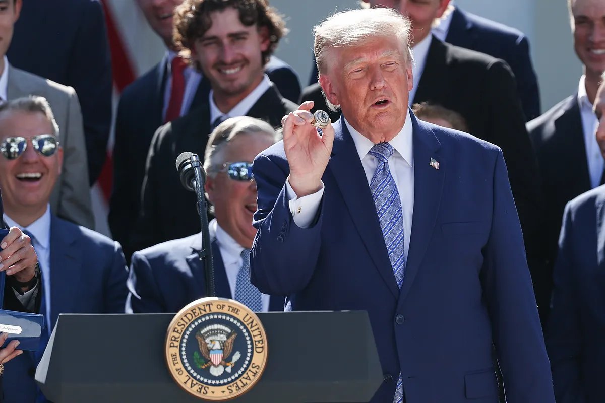 Trump erige su tercer muro arancelario: ¿cuáles son los países perdedores y ganadores?
