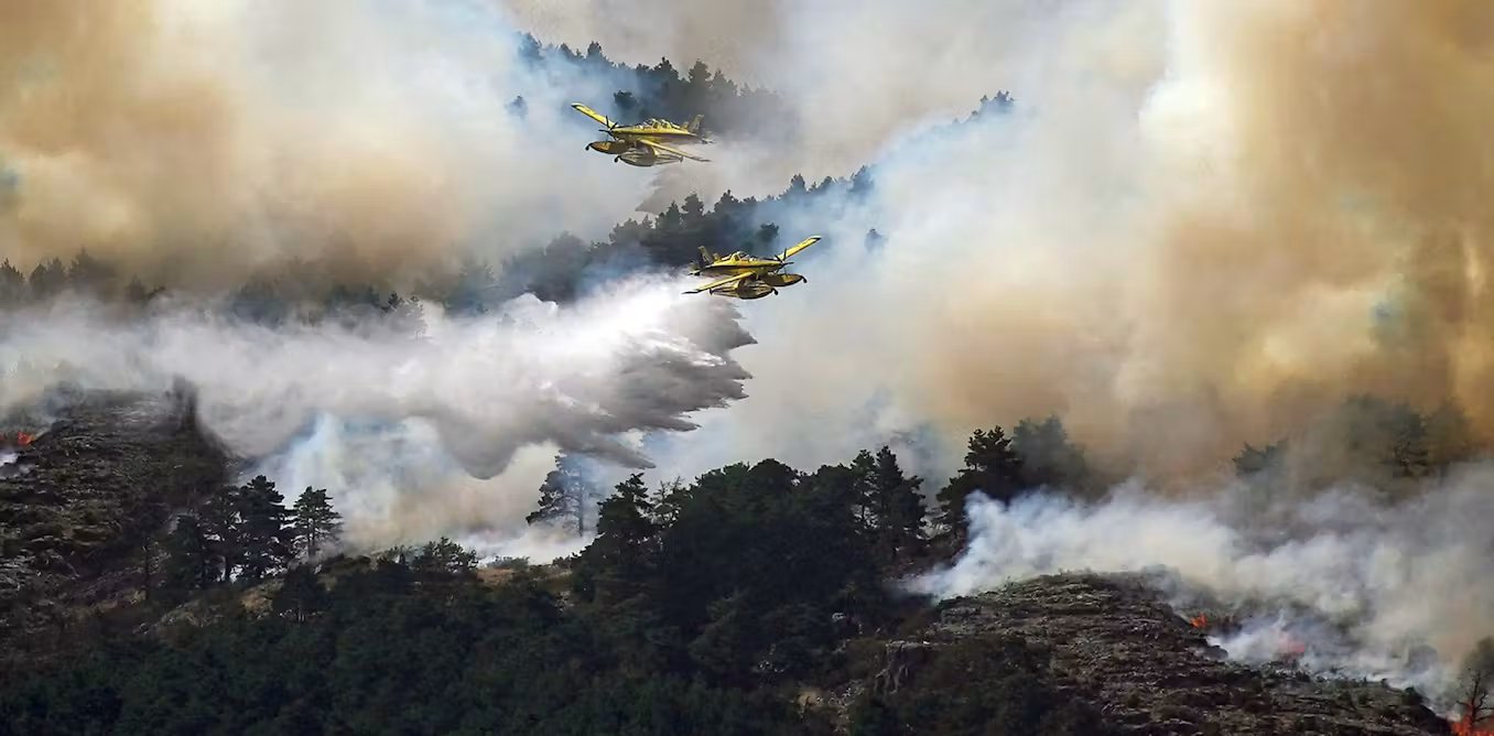 Why Spain needs to invest heavily in preventing fires, not just in fighting them