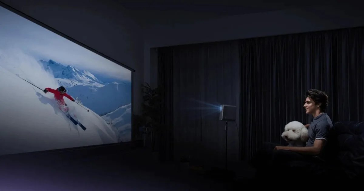 Xiaomi apunta directamente al tiempo libre este verano bajando de manera inesperada el precio de su proyector L1 Pro