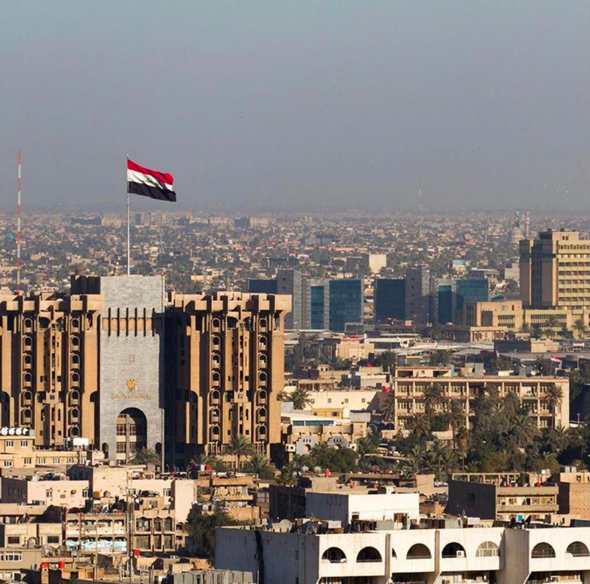 irak