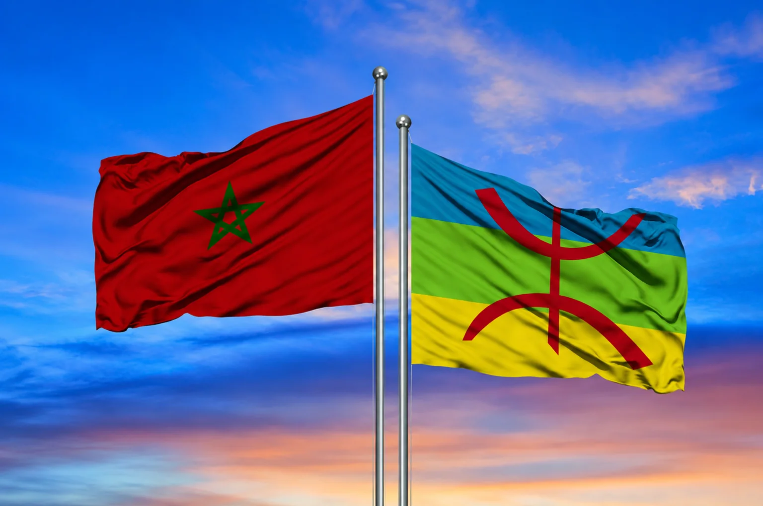 El nuevo pasaporte marroquí en tifinagh: un fuerte símbolo del reconocimiento de la lengua amazigh