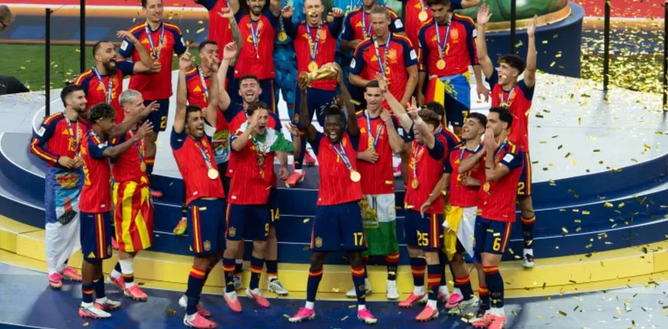 ¿Quién es el líder de la selección española del Mundial 2026?