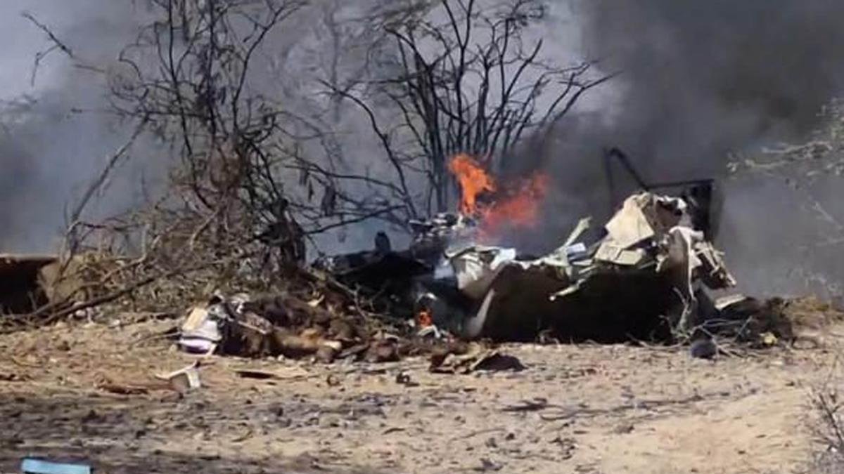 Al menos 13 fallecidos tras estrellarse una avioneta en Perú