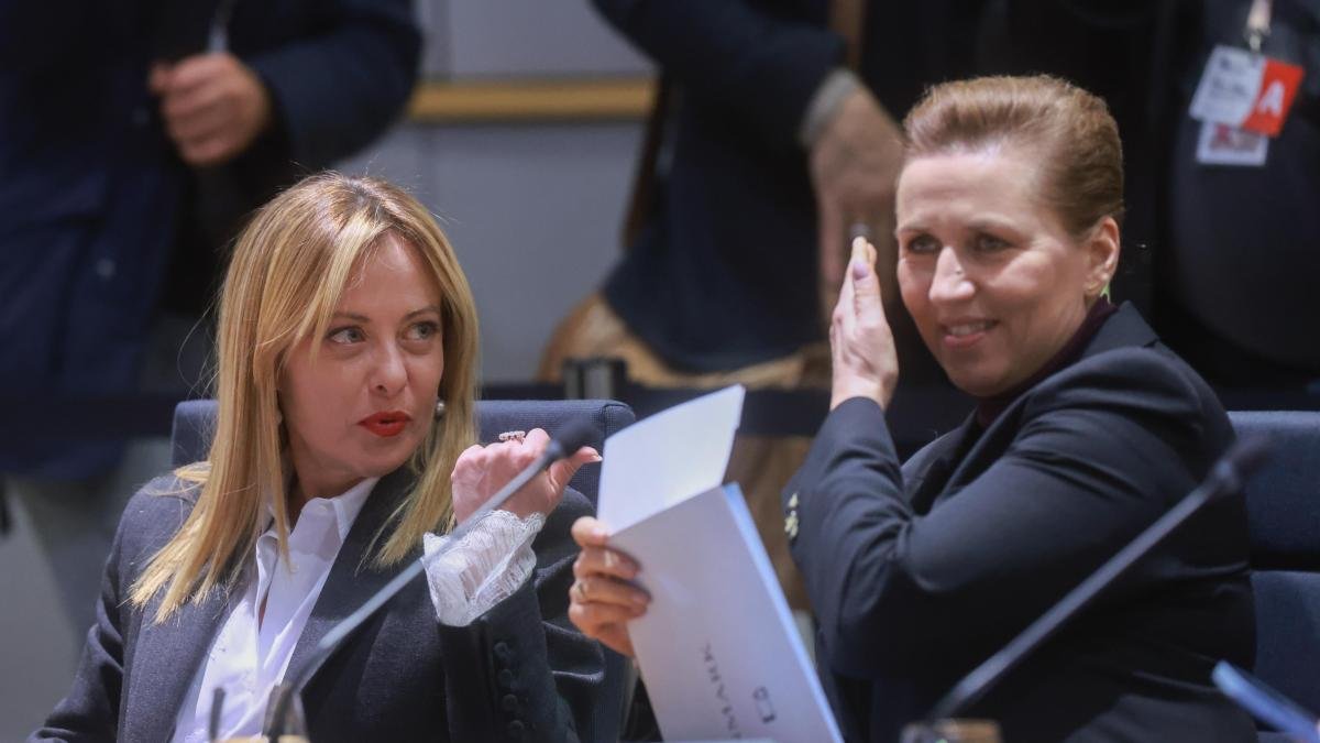 Italia y Dinamarca también piden coordinación a la UE para
