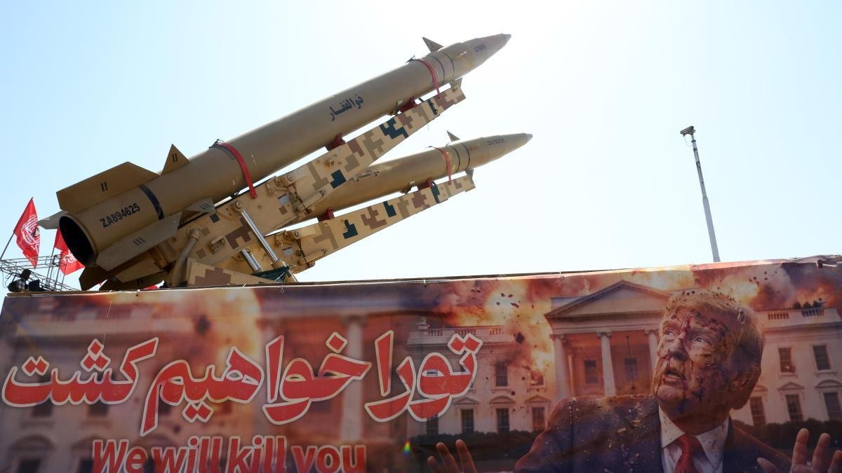 La eterna indecisión de Trump en Irán