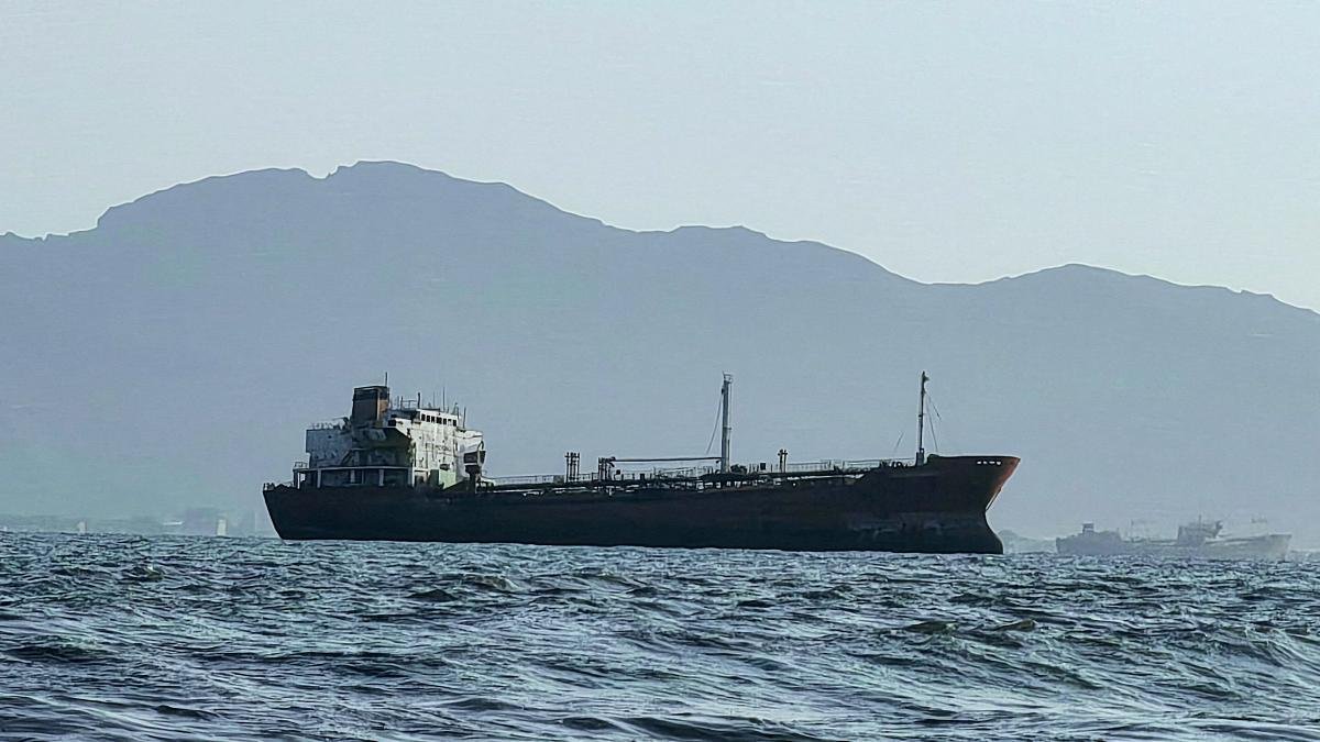 Los hutíes reivindican un nuevo ataque contra un petrolero saudí en el mar Rojo
