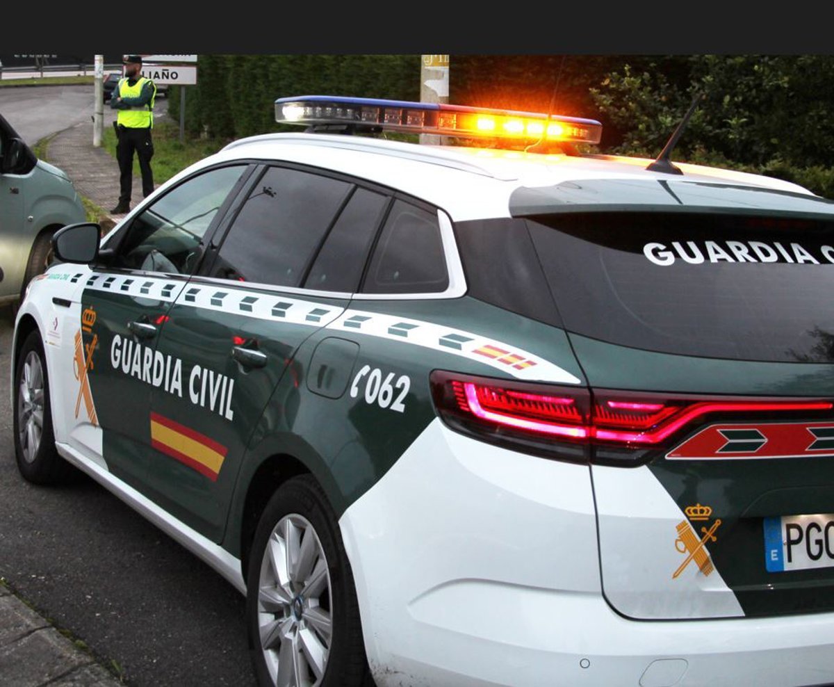 Muere una agente de la Guardia Civil tiroteada por un compañero en Llanes (Asturias)