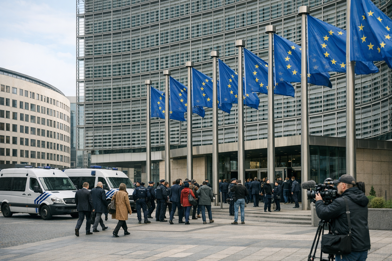 Repercusiones políticas de la crisis en Ceuta y el pulso sobre Schengen
