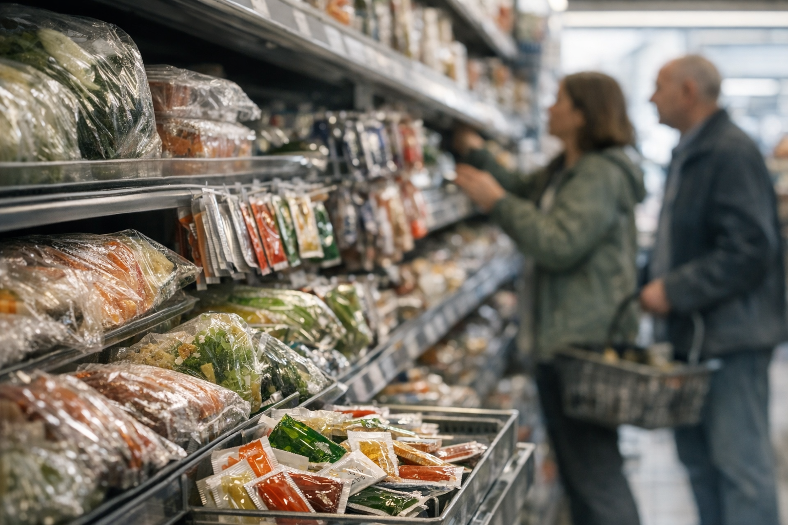 Comercios alertan de subida de precios por la nueva norma europea de envases