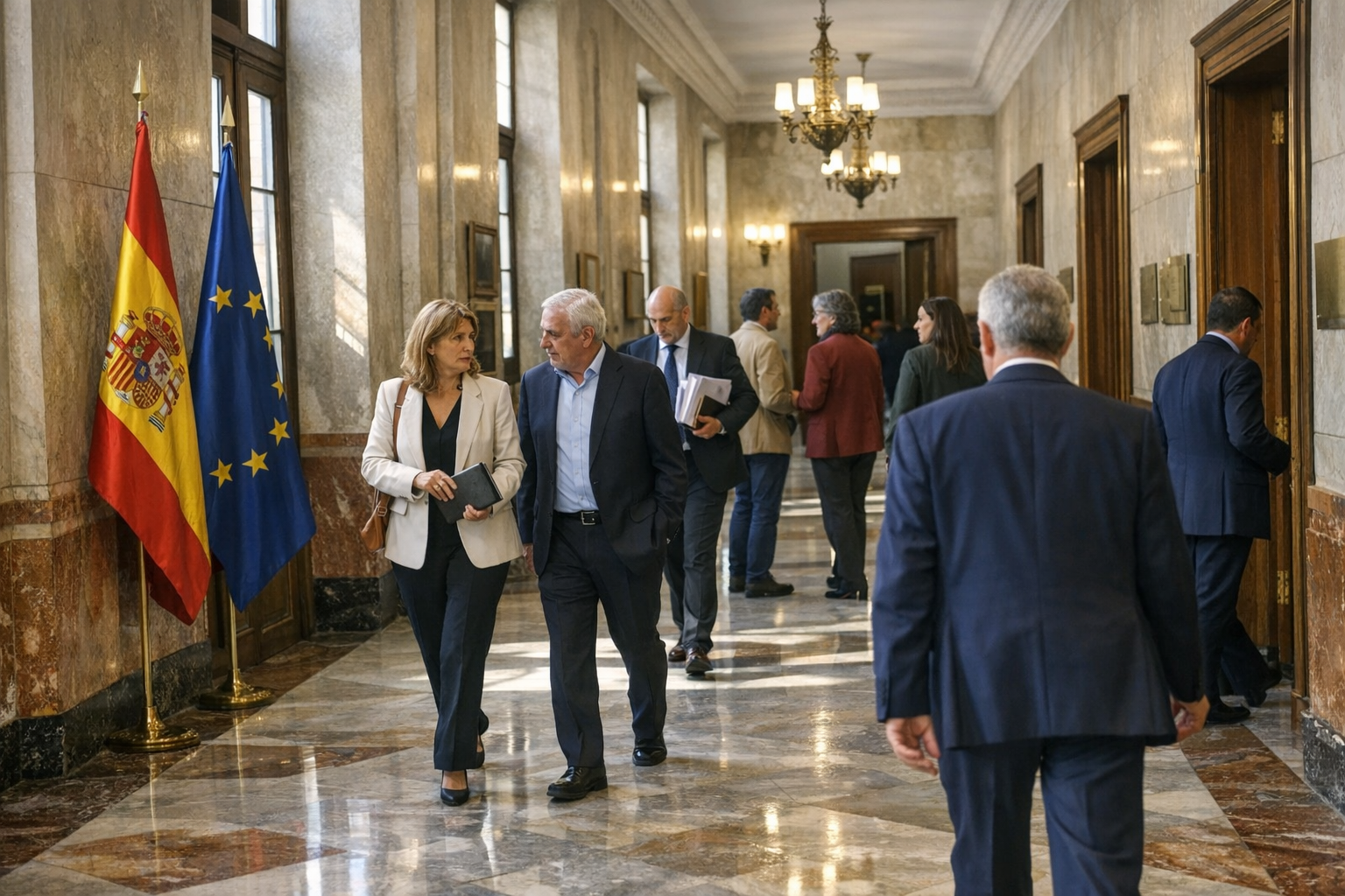 El Gobierno acepta comparecer en el Senado pero rechaza plazos impuestos por el PP