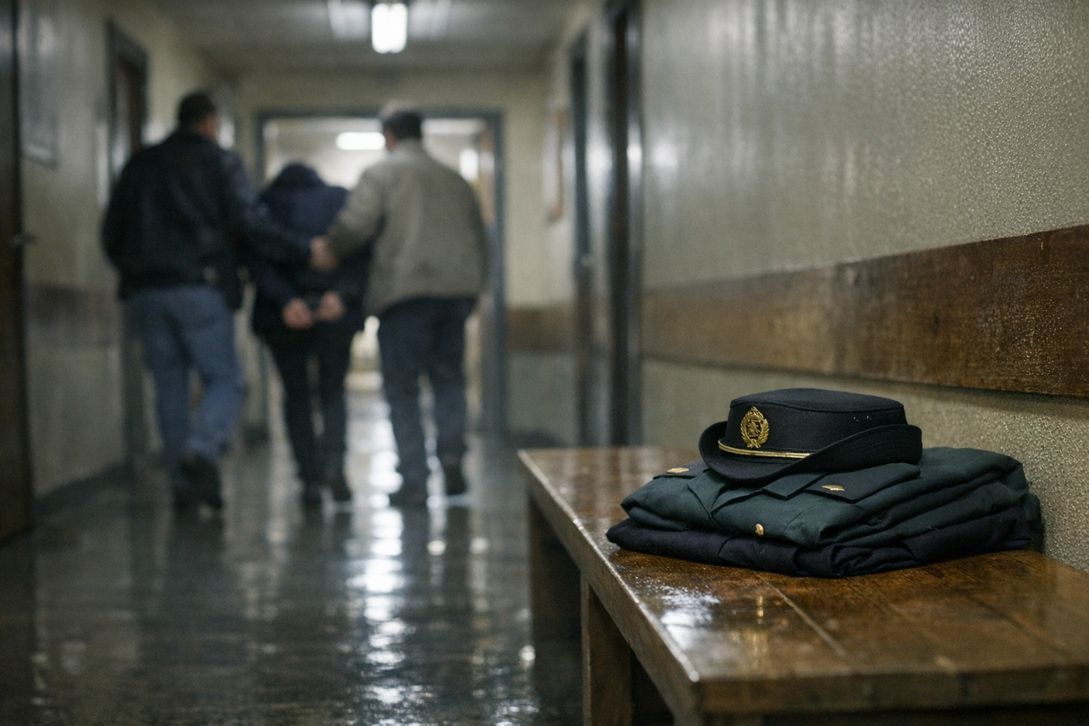 Fracaso mortal del Estado: el asesinato de una guardia civil expone fallos institucionales