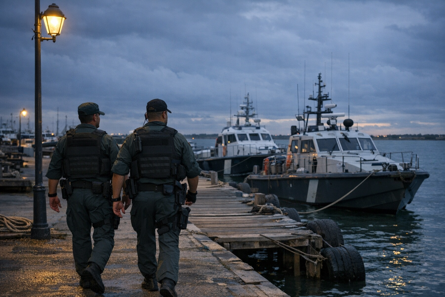 La narcoviolencia en la costa de Huelva pone en jaque a las fuerzas de seguridad