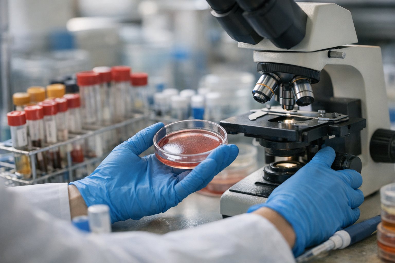 Un estudio sitúa la salud del útero y una bacteria clave como factor en la infertilidad tras los 35 años