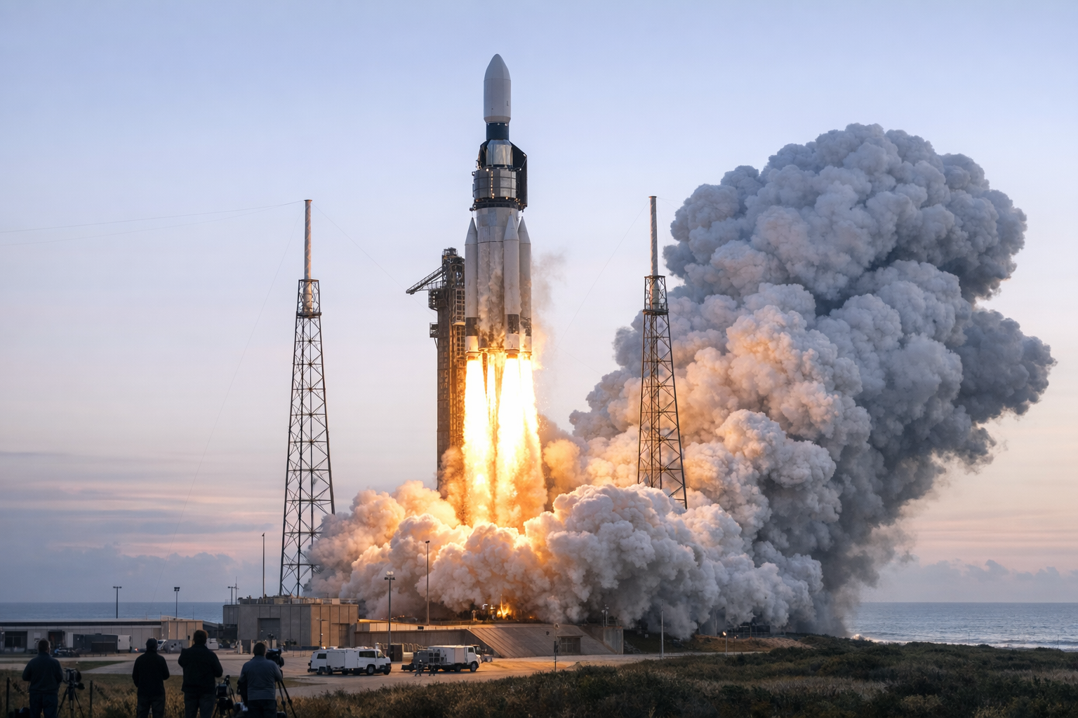 Lanzamiento del telescopio Nancy Grace Roman: la misión que mapeará mil millones de galaxias