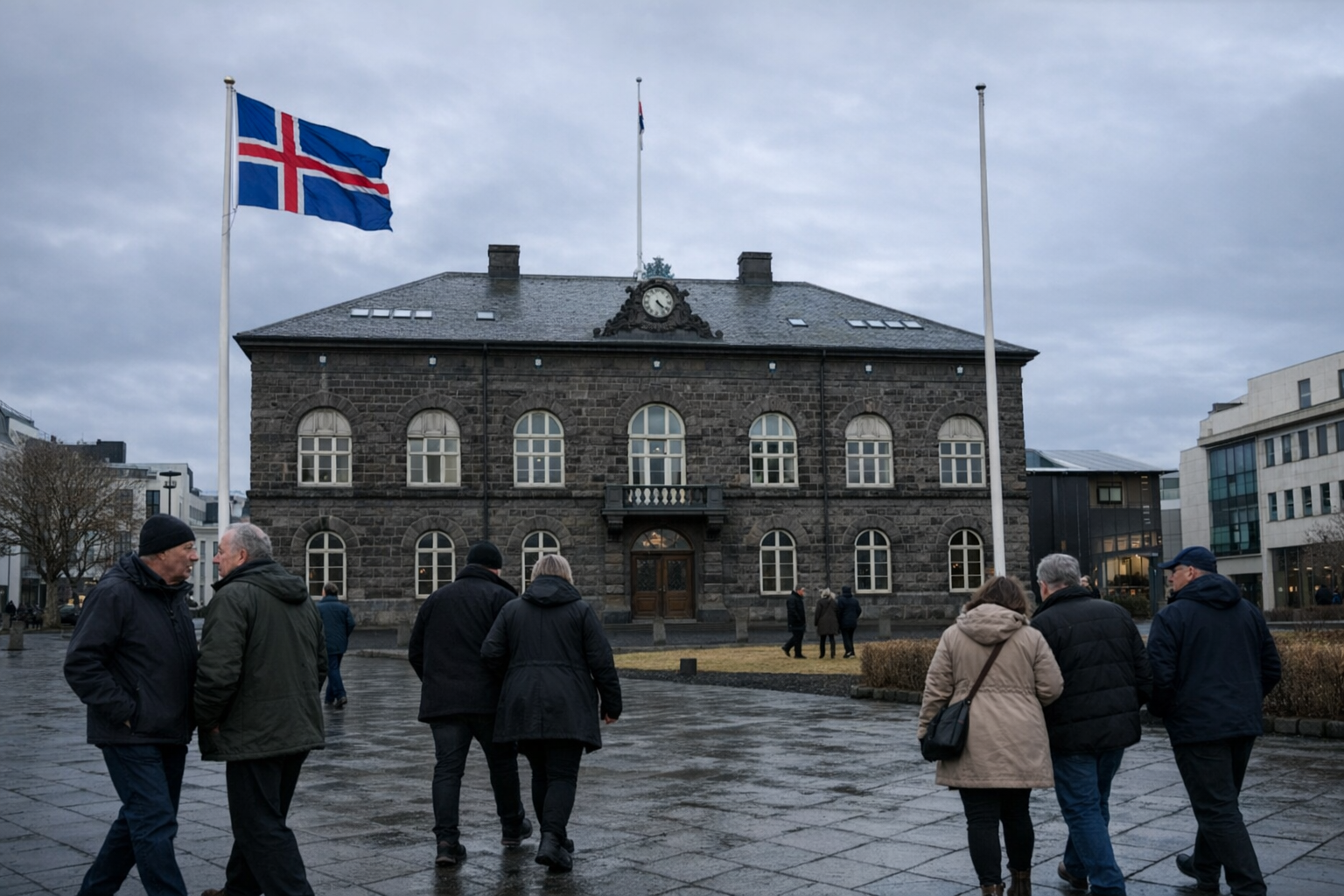 Islandia cierra la puerta a la UE: lecciones y efectos para Europa