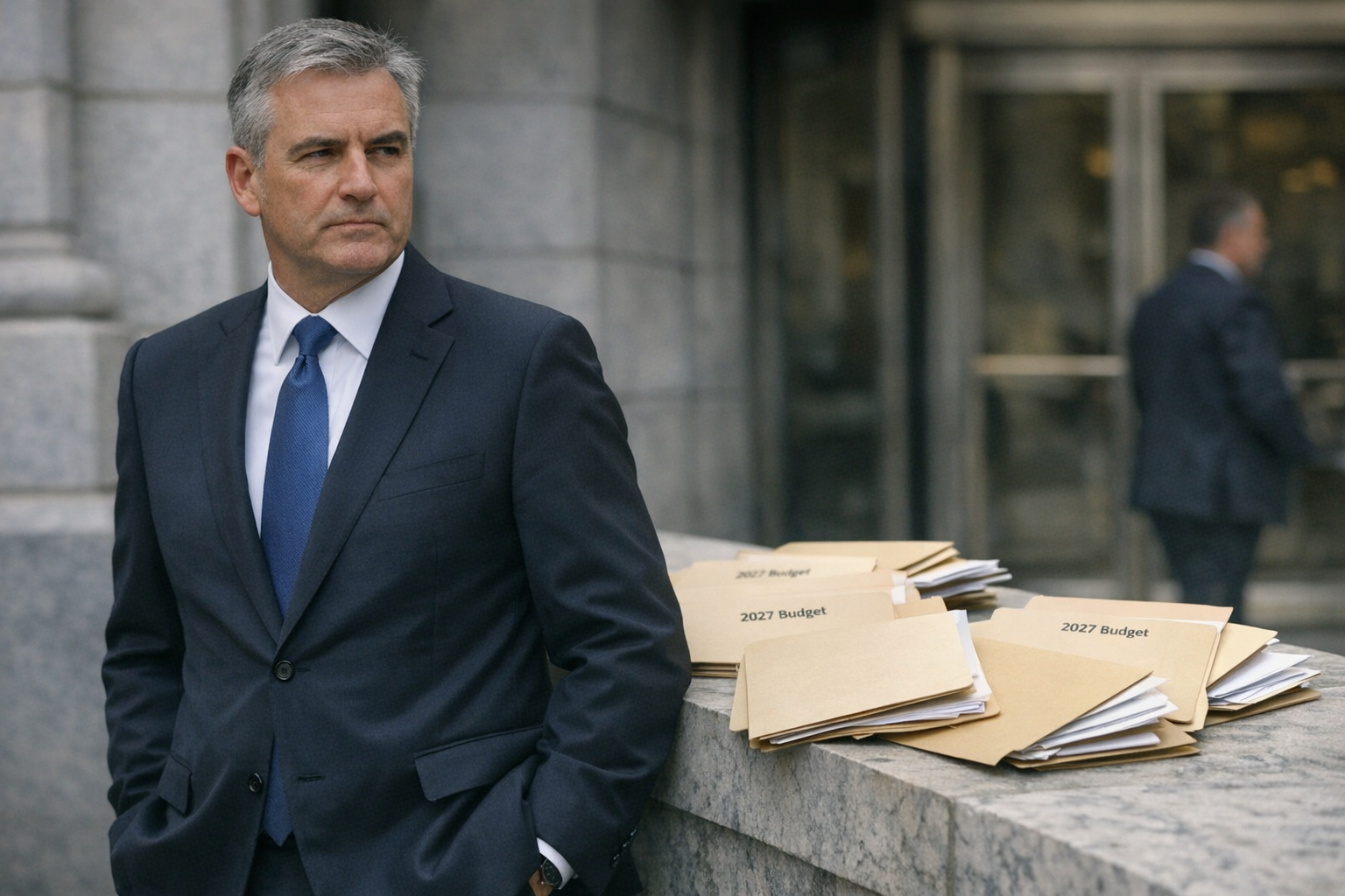 El Gobierno supera el plazo constitucional sin presentar los Presupuestos de 2027 El Gobierno supera el plazo constitucional sin presentar los Presupuestos de 2027
