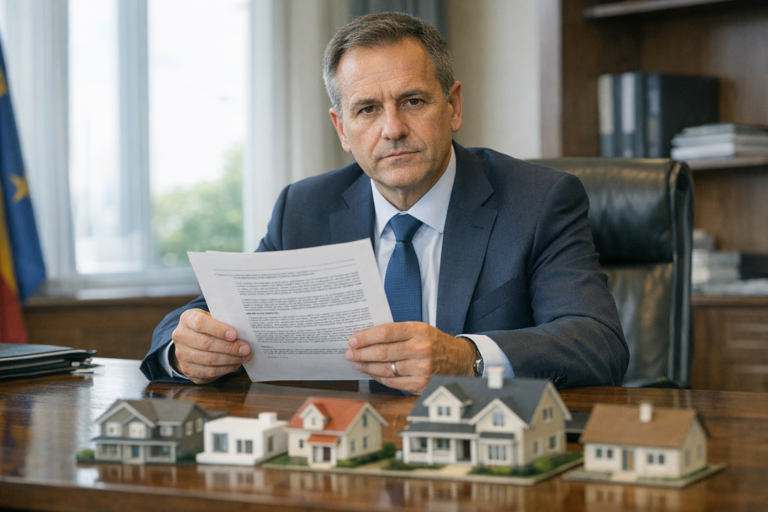 El Gobierno veta compras por debajo del 70% a fondos buitre en la vivienda