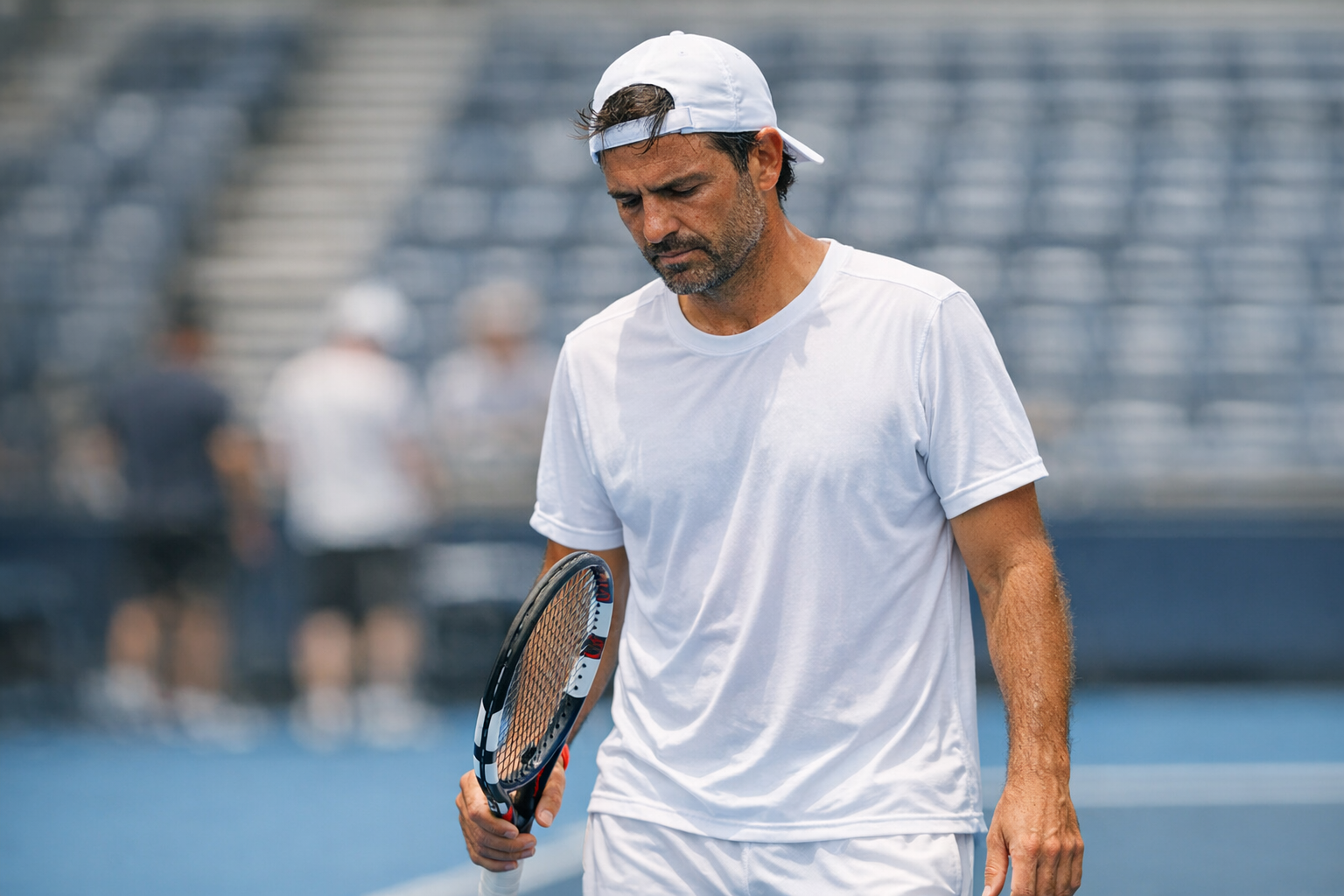 Rafa Jódar queda fuera en primera ronda del US Open tras derrota contundente