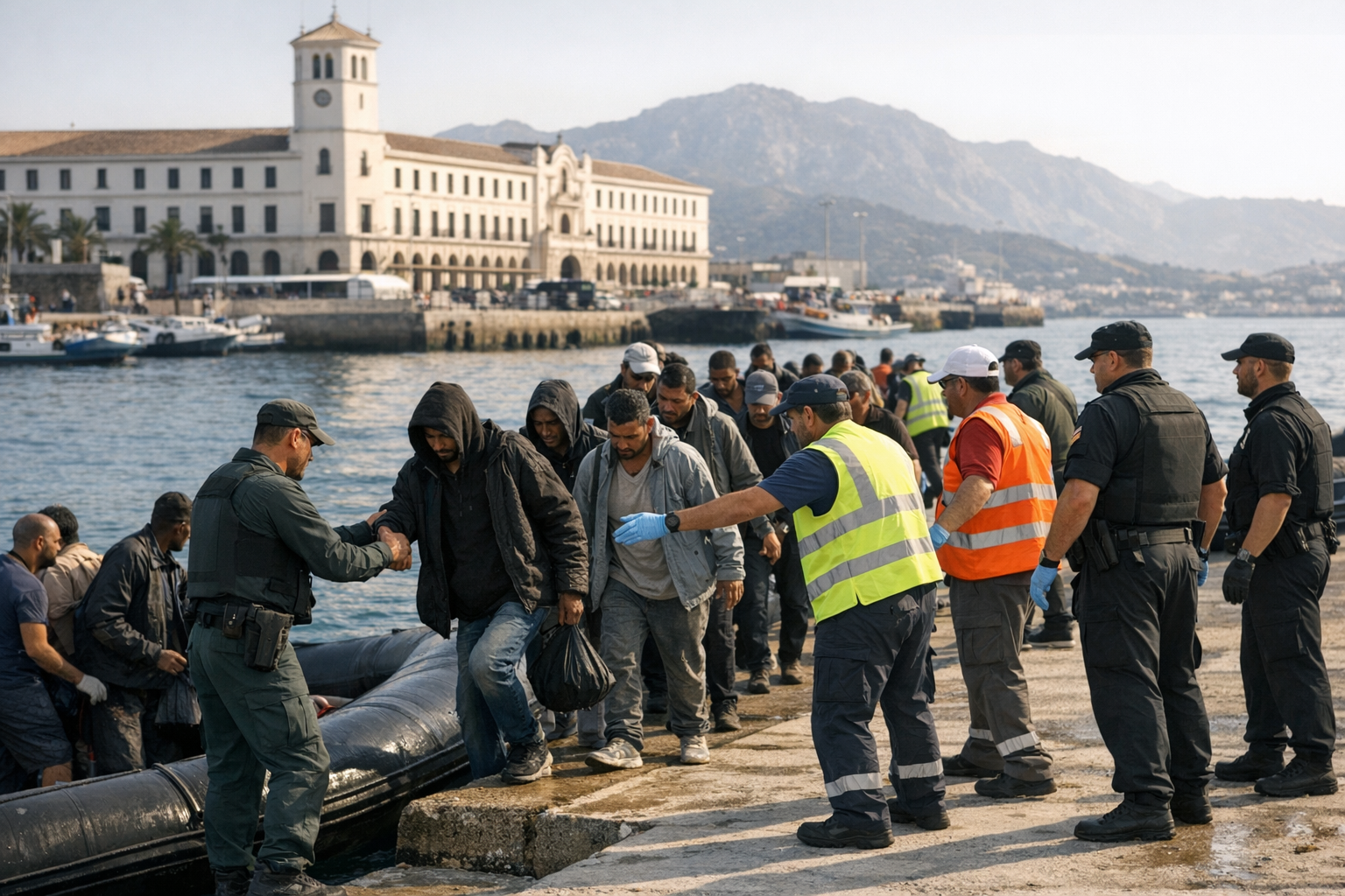 Ceuta tras la crisis migratoria: urgencia de una respuesta estatal duradera