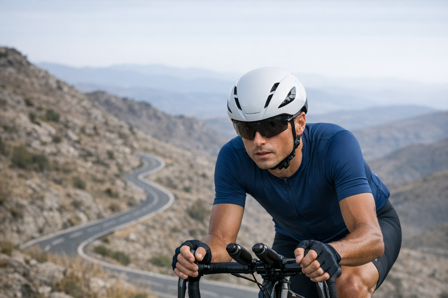 Mas respira en la Vuelta: 27 segundos y la prueba decisiva que viene